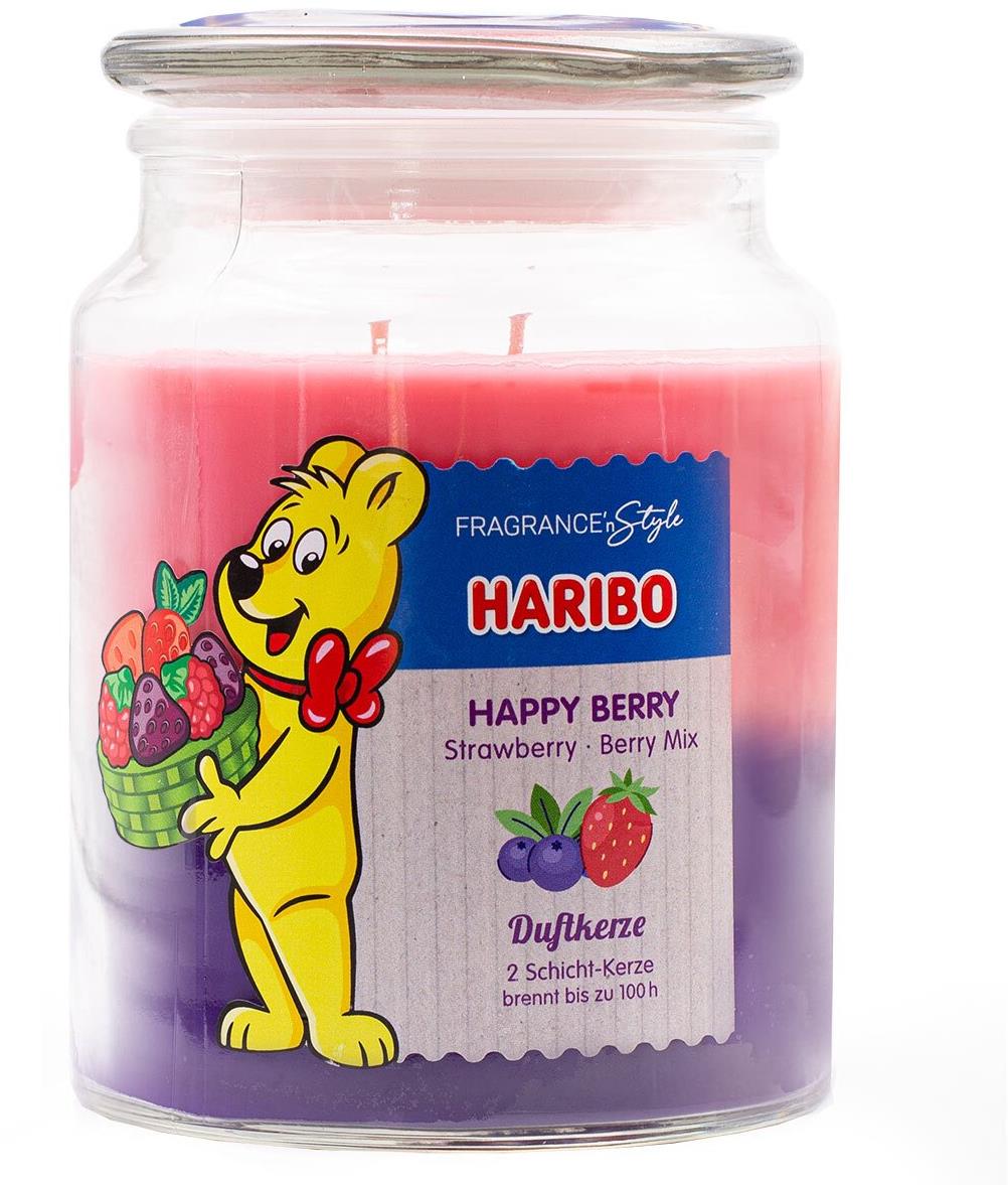 HARIBO Happy Berry 2in1 510g