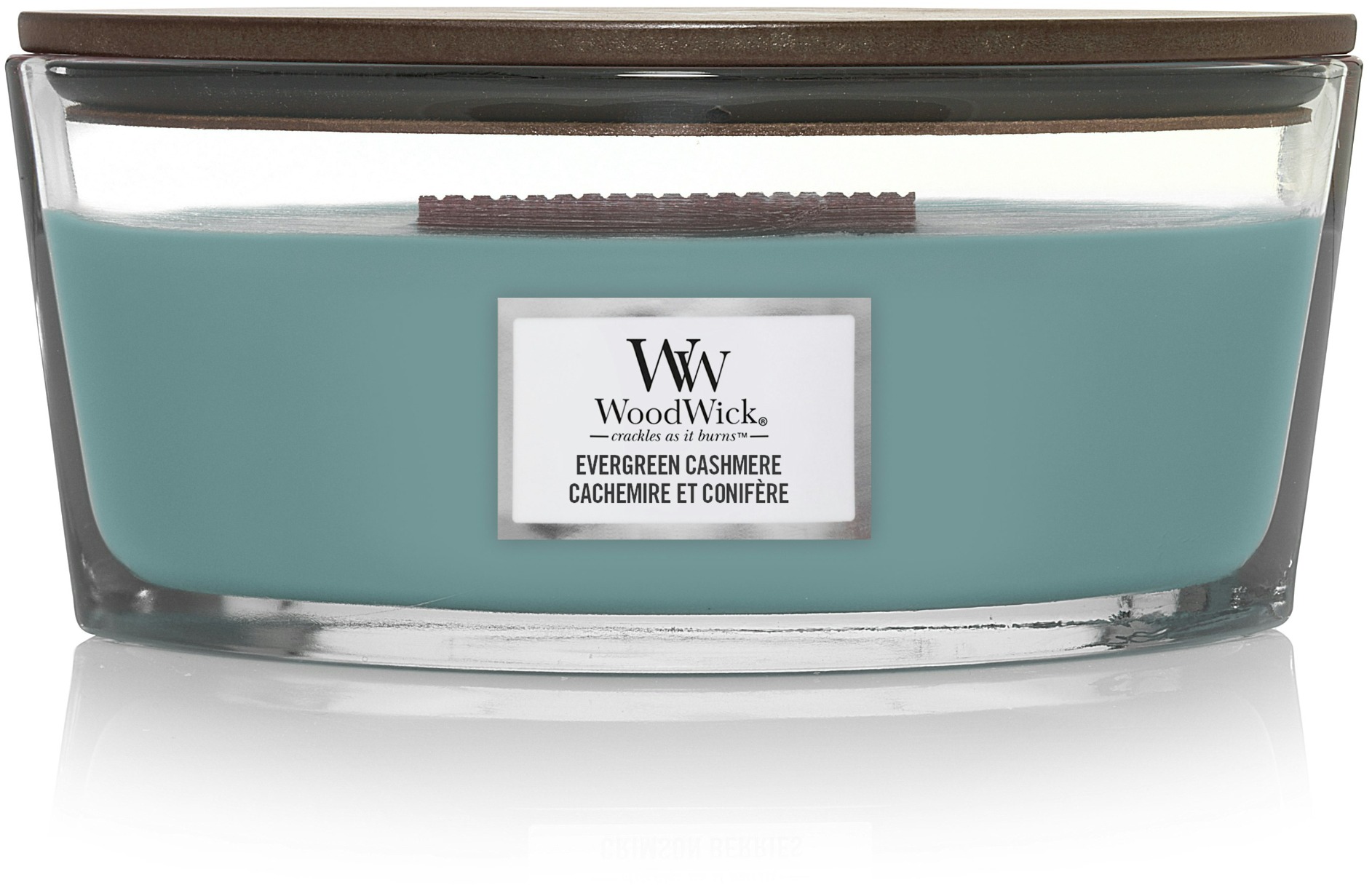 WOODWICK Evergreen Cashmere 453,6g
