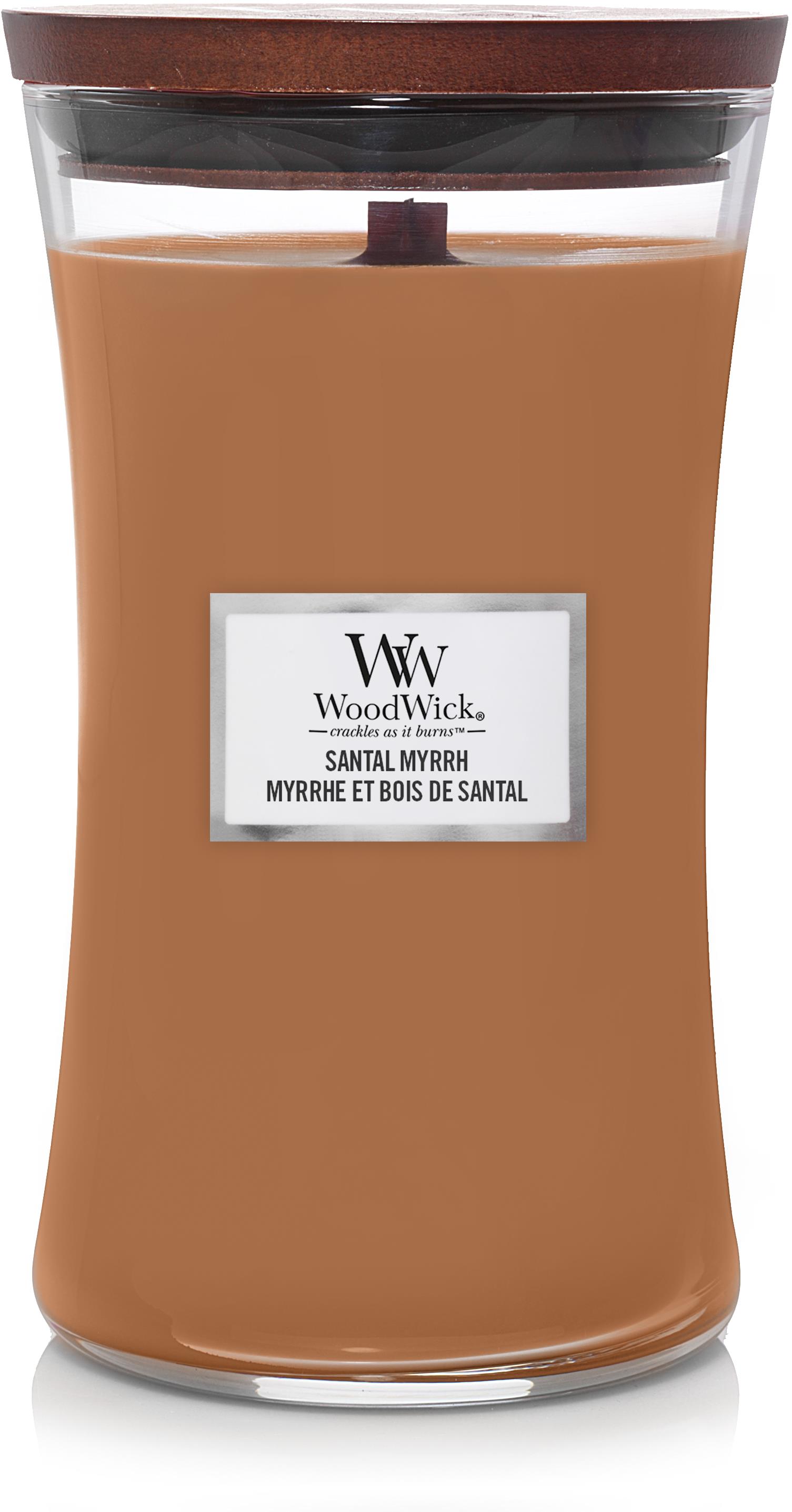 WOODWICK Santal Myrrh 609g