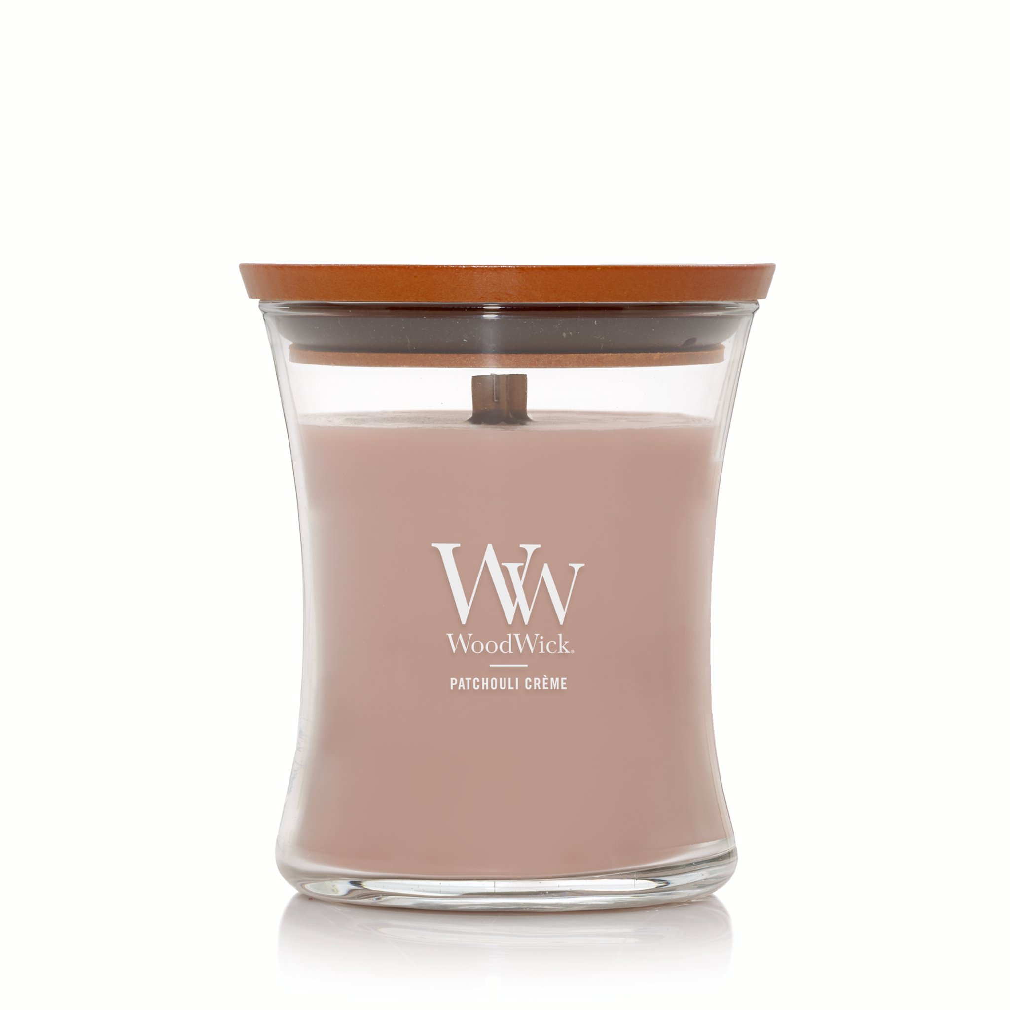 WOODWICK Patchouli Créme 275 g