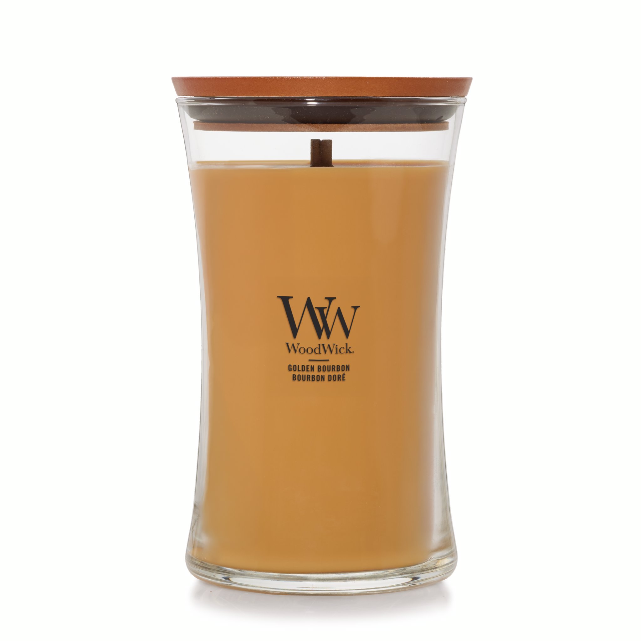 WOODWICK Golden Bourbon 609 g