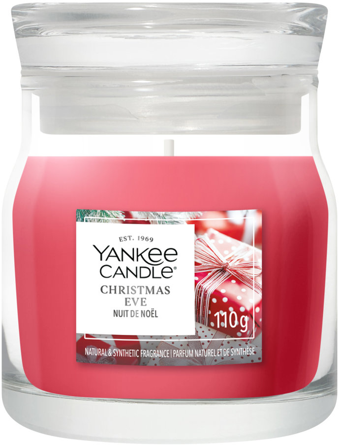 YANKEE CANDLE Signature Christmas Eve 110 g