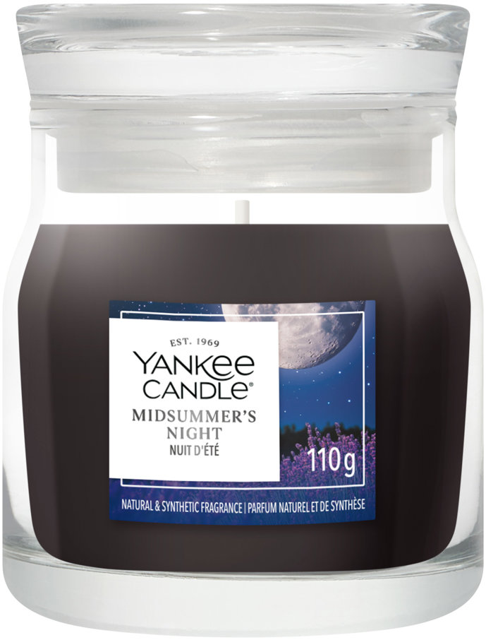YANKEE CANDLE Signature Midsummer’s Night 110 g
