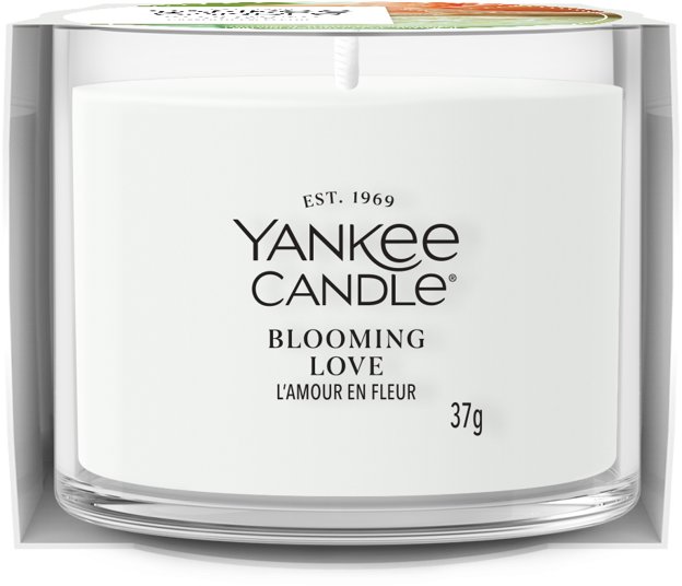 YANKEE CANDLE Signature Blooming Love 37 g