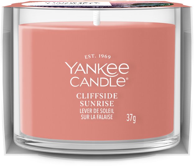 YANKEE CANDLE Signature Cliffside Sunrise 37 g