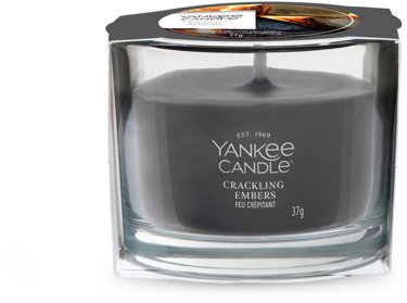 YANKEE CANDLE Signature Crackling Embers 37 g