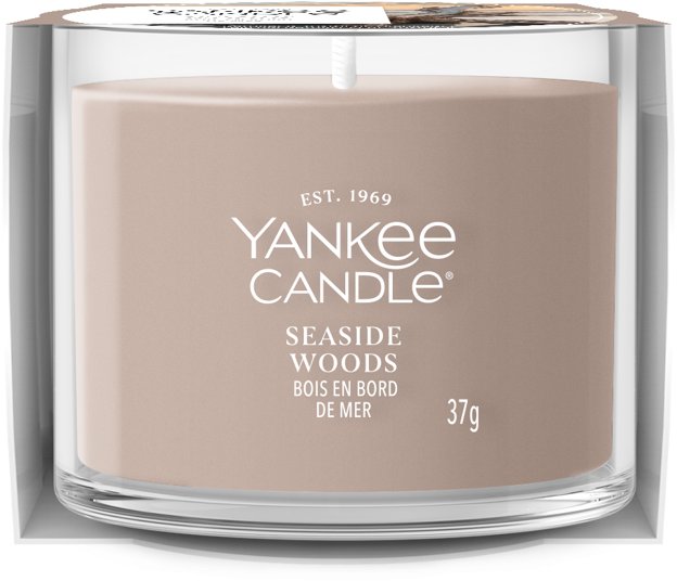 YANKEE CANDLE Signature Seaside Woods 37 g