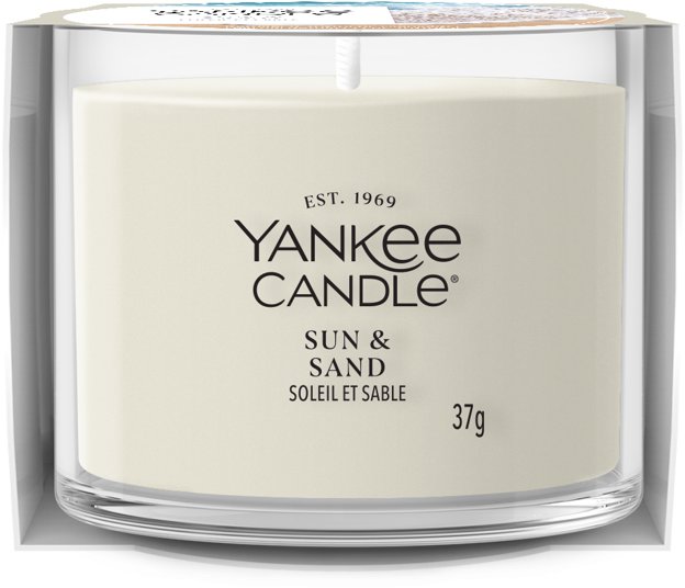 YANKEE CANDLE Signature Sun & Sand 37 g