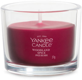 YANKEE CANDLE Signature Woodland Spice 37 g