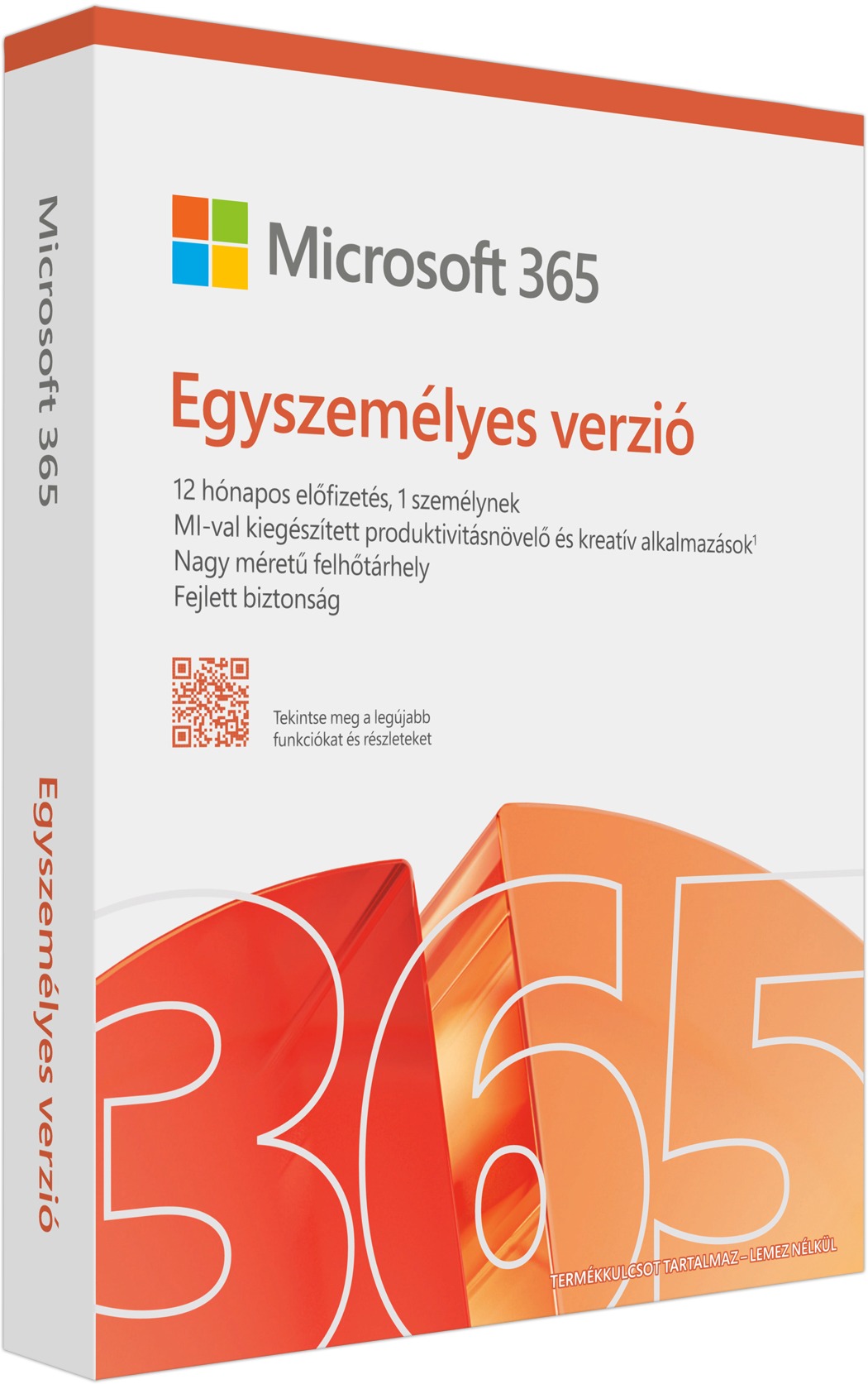 Microsoft 365 Personal EN (BOX)