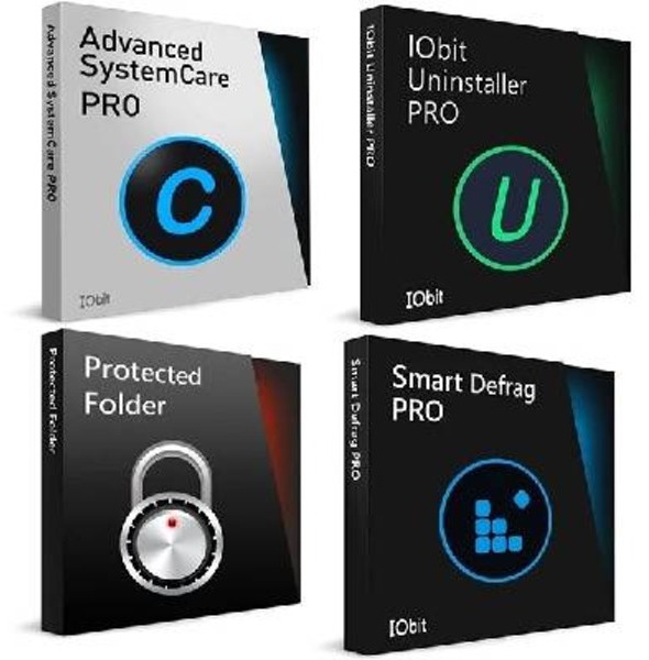 Iobit Advanced SystemCare 18 PRO - exkluzív optimalizáló csomag (elektronikus licenc)