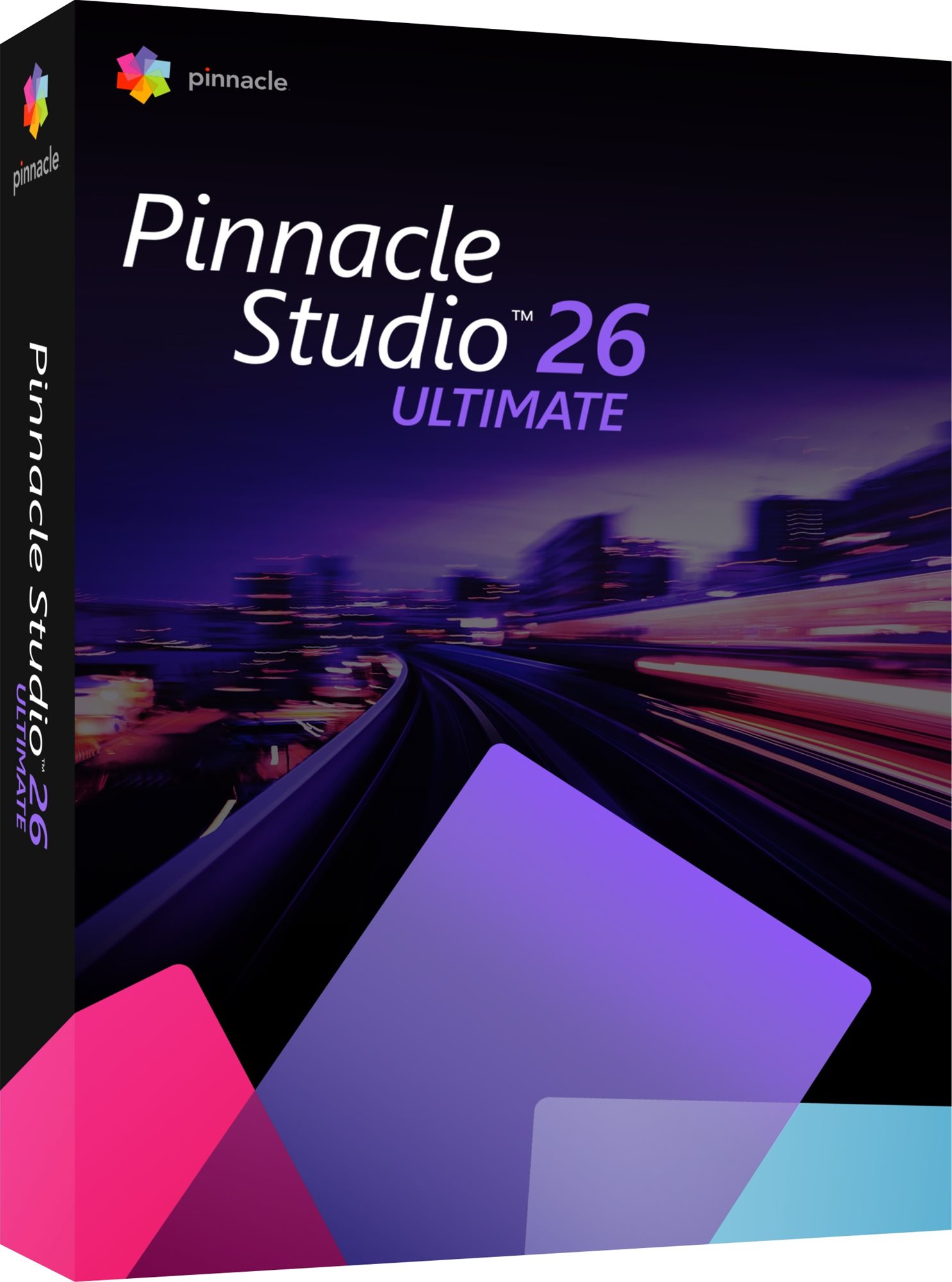 Pinnacle Studio 26 Ultimate, elektronikus licenc