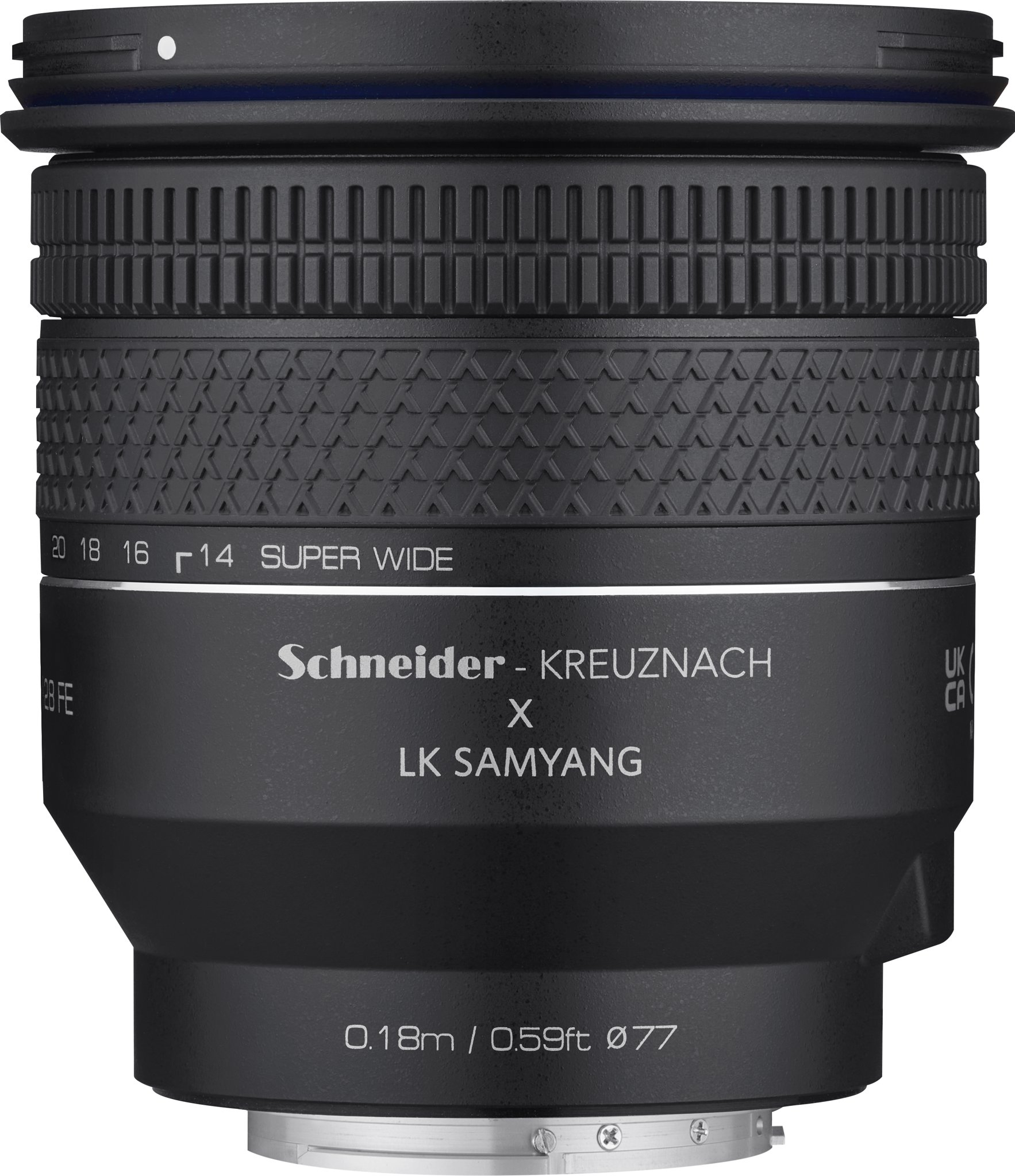 Samyang AF 14-24 mm f/2.8 FE