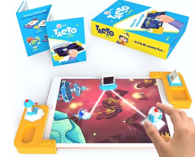 Shifu Tacto Laser - tablethez