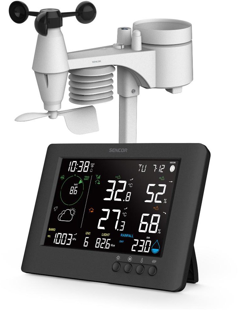 SENCOR SWS 10500 WIFI