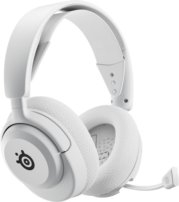 SteelSeries Arctis Nova 5 Wireless PlayStation White