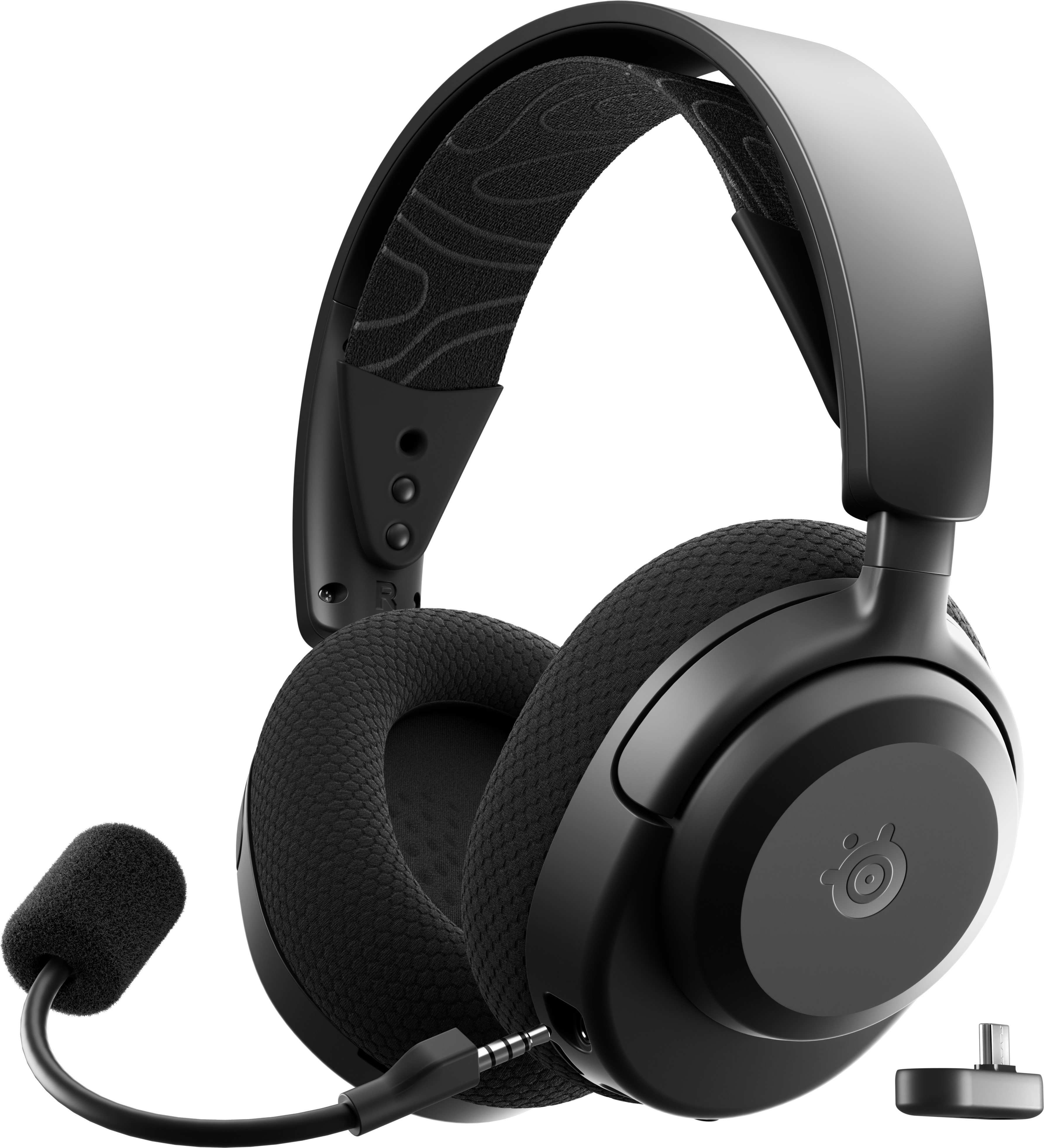 SteelSeries Arctis Nova 3XW Black