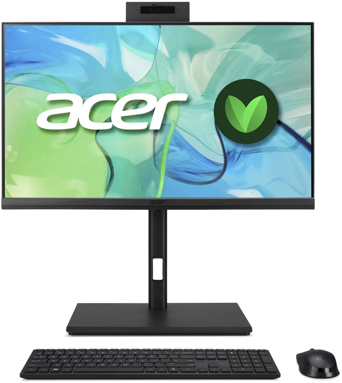 Acer AiO Veriton VZ4724GT Black