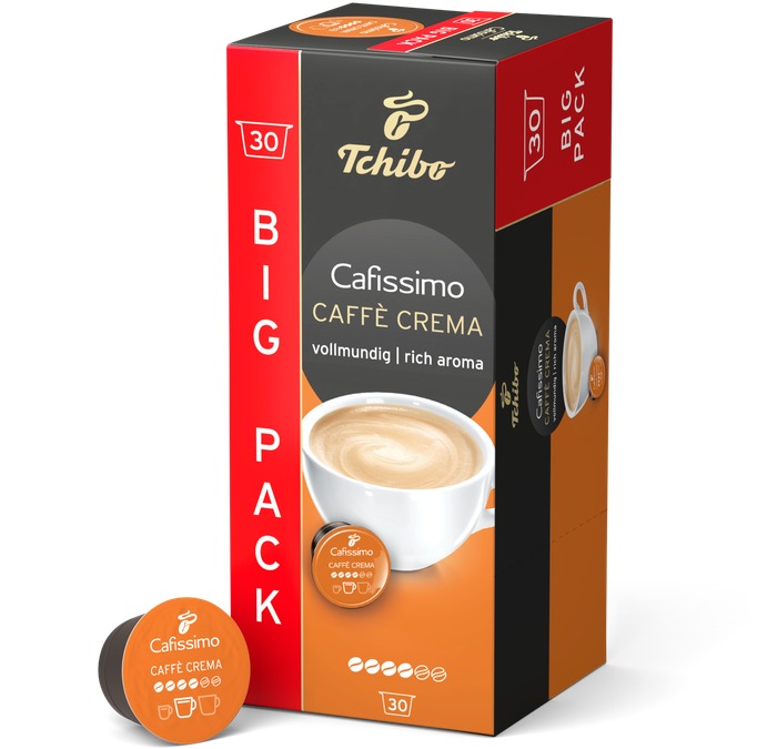 Tchibo Cafissimo CC Vollmundig 30 darab