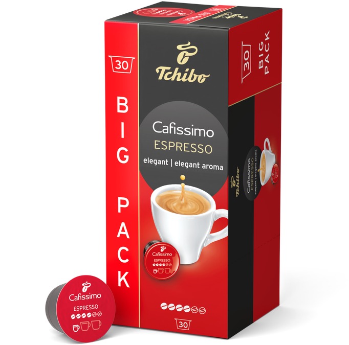 Tchibo Cafissimo ES elegant 30 darab