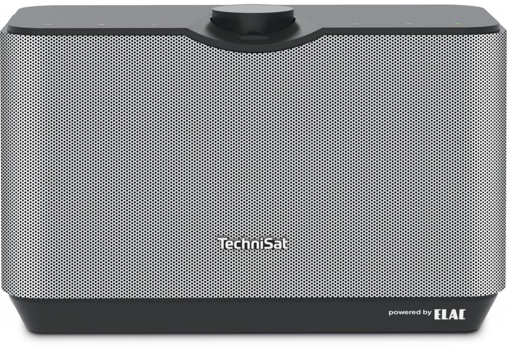 TechniSat AUDIOMASTER MR2 black/silver