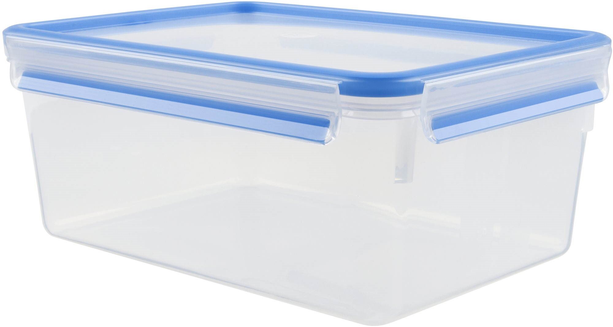 Tefal Tárolóedény 3,7 l MASTER SEAL FRESH téglalap alakú