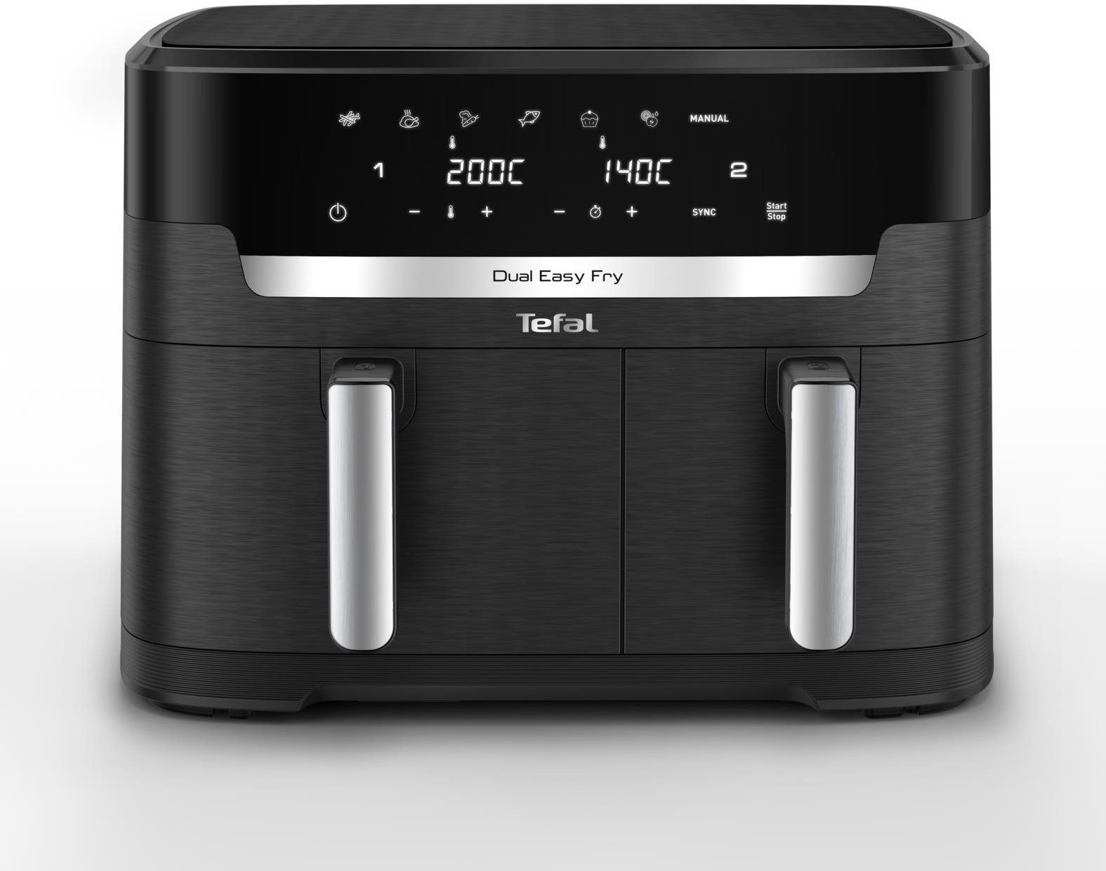 Tefal EY9428E0 Easy Fry Dual XXL