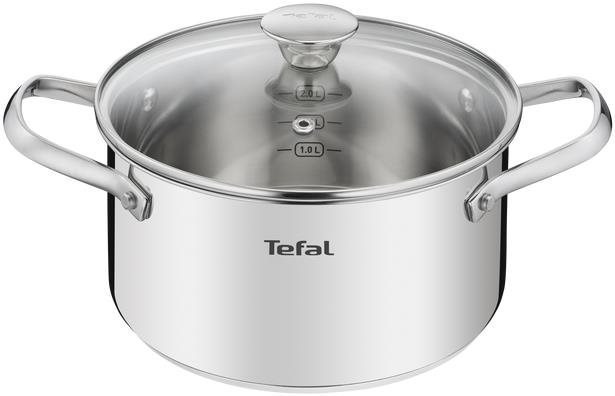Tefal Cook Eat B9214474 20 cm lábas fedővel