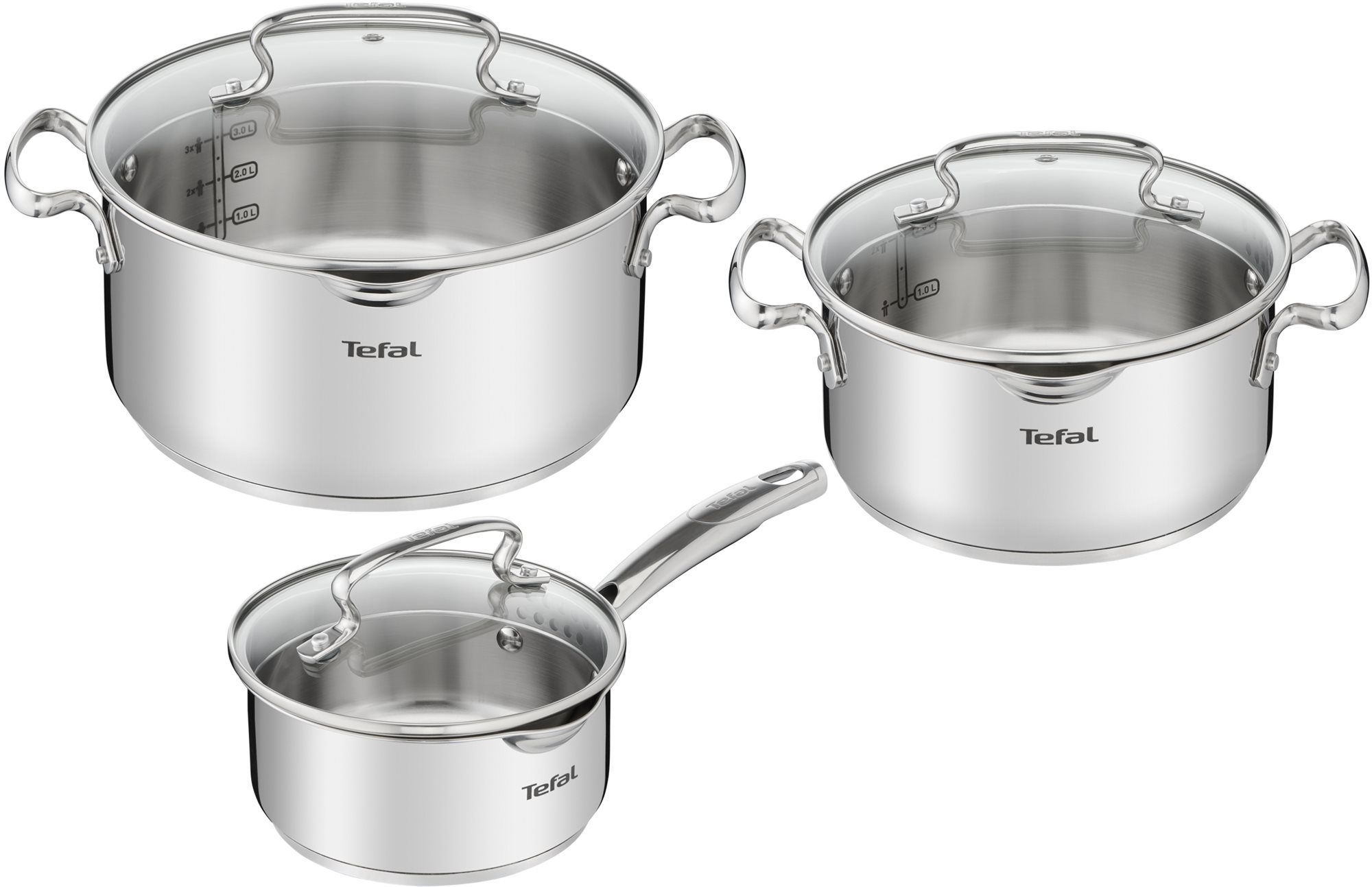 Tefal Duetto+ G719S655, 6db