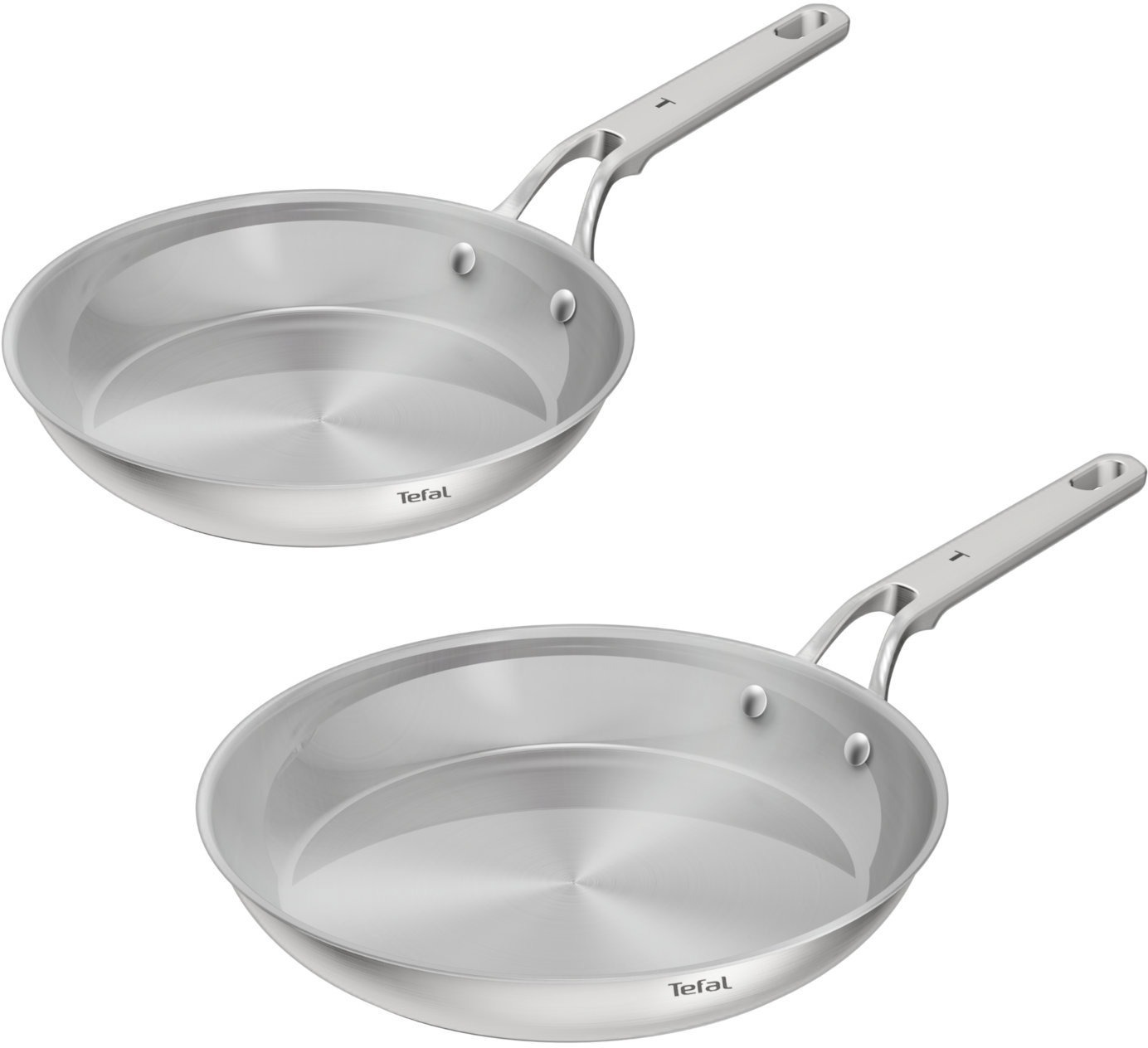 Tefal Extreme G762S2 serpenyőkészlet, 2 darab