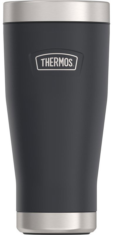 THERMOS ICON vákuumzáras thermo bögre, 0,47 l, granite