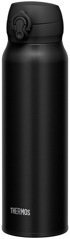 THERMOS Motion hordozható thermo bögre, 0,75 l, matt fekete