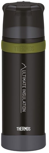 THERMOS Termoska do extrémních podmínek 0,75 l matně černá