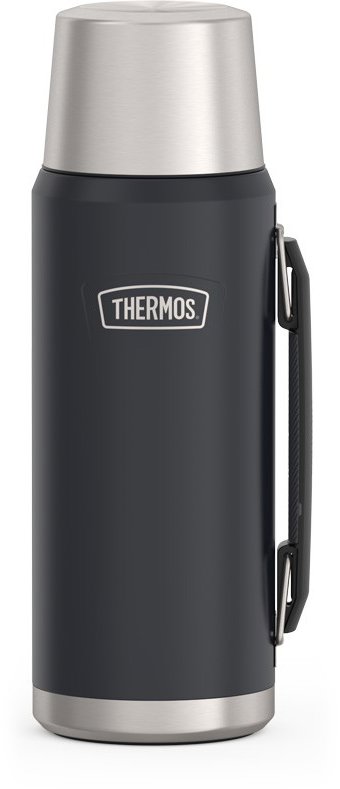 THERMOS Termoska na nápoje i jídlo ICON 1,2 l granite