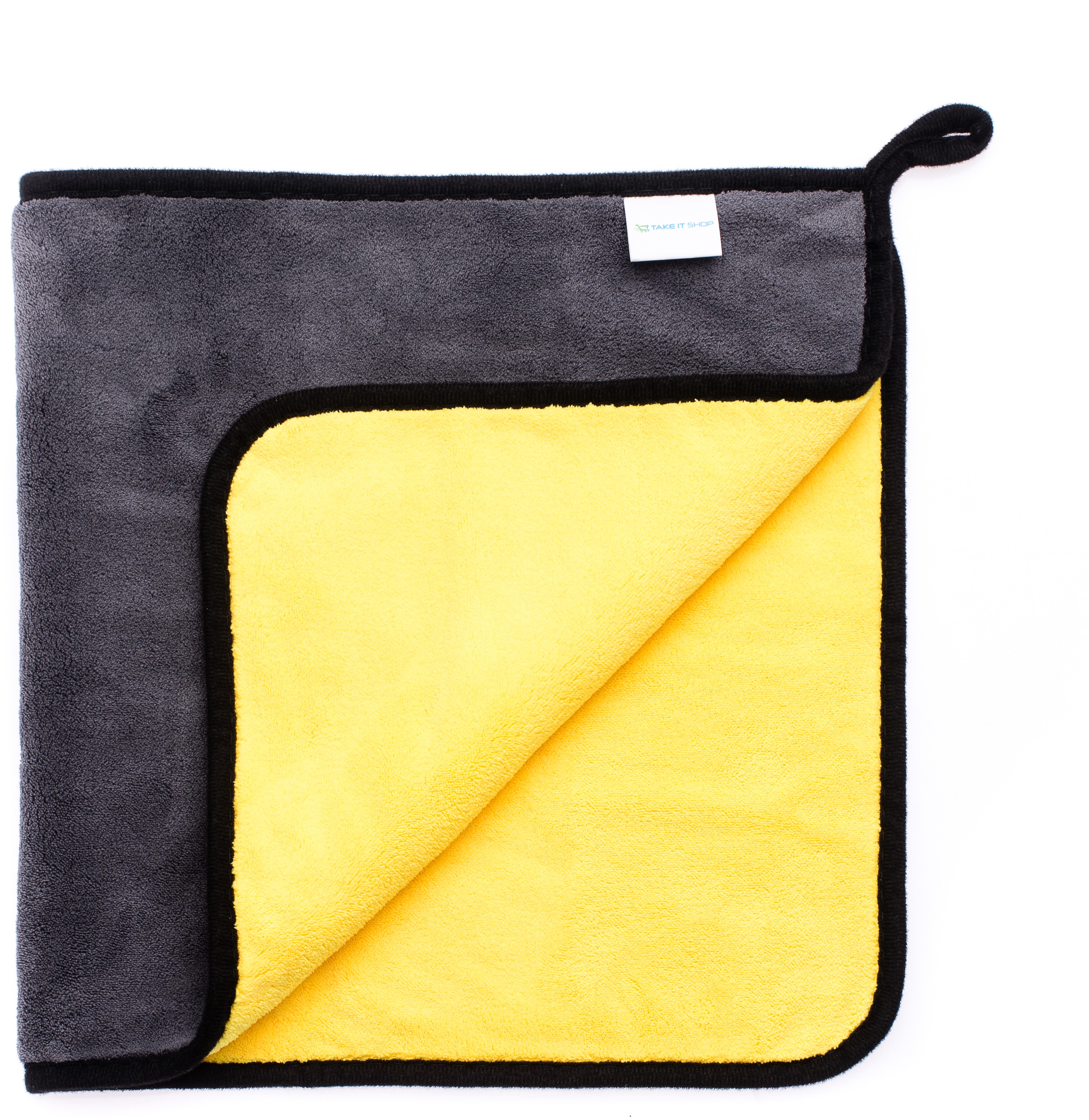 Microfiber törlőkendő autókhoz, XXL