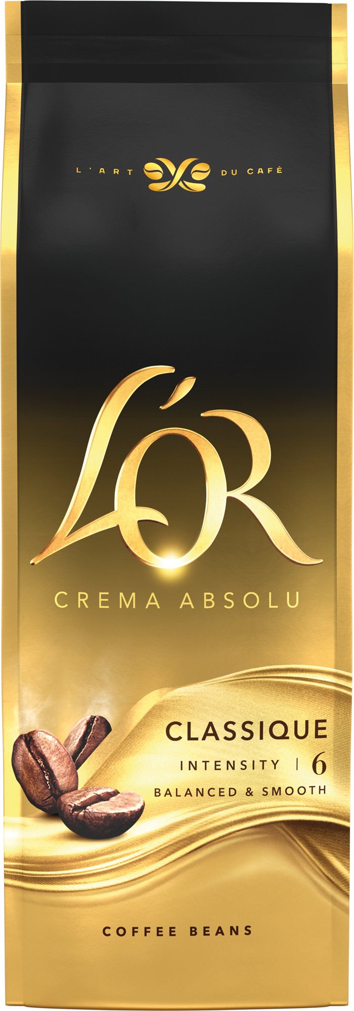 L'OR Crema Absolu Classique, szemes, 500 g