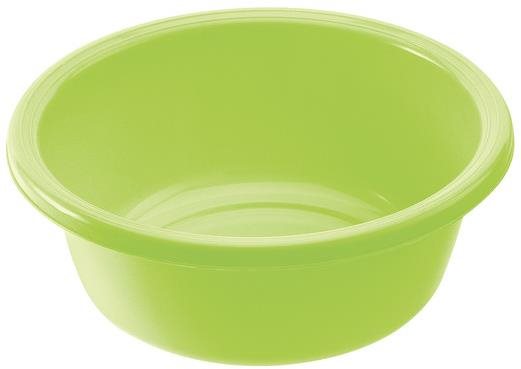 Tontarelli Kerek tál, 24 cm, zöld