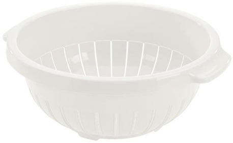 Tontarelli Cédrus tál 33 cm fehér