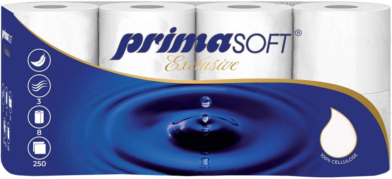 PRIMASOFT Exclusive (8 db)