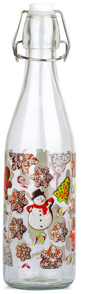TORO palack pattintós zárral 260 ml Mézeskalács