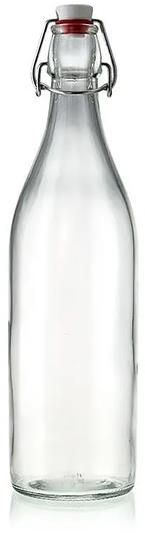 TORO, pattintós záródás, átlátszó, 0,5 l