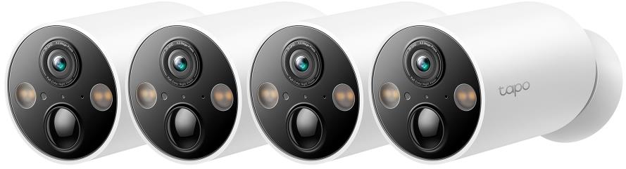 TP-Link Tapo C425 (4-pack)