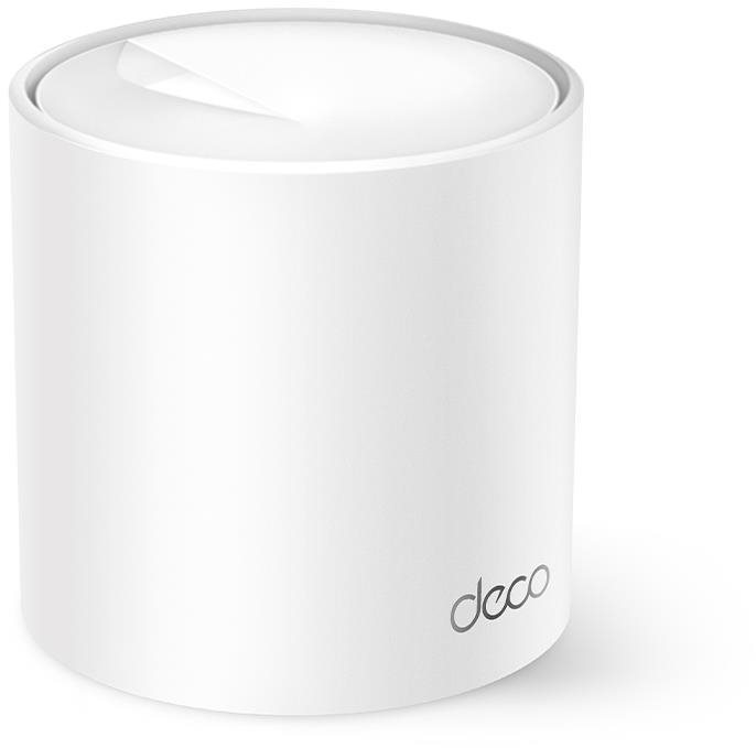 TP-Link Deco X10 AX1500 Mesh WiFi 6 rendszer, 1-pack