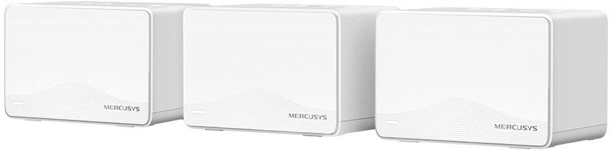Mercusys Halo H25BE BE3600 Mesh Wi-Fi 7 (3-pack)