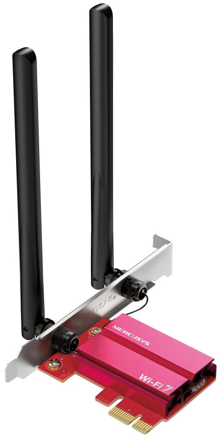 Mercusys MA37BE BE6500 Wi-Fi 7 Bluetooth