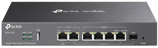 TP-Link ER707-M2, Omada