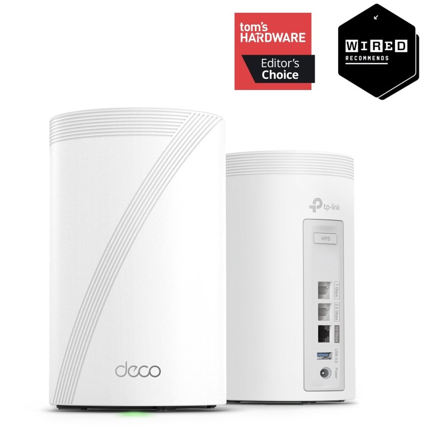 TP-Link Deco BE68 (2-pack)