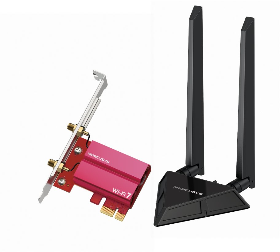 Mercusys MA49BE BE9300 Wi-Fi 7/Bluetooth