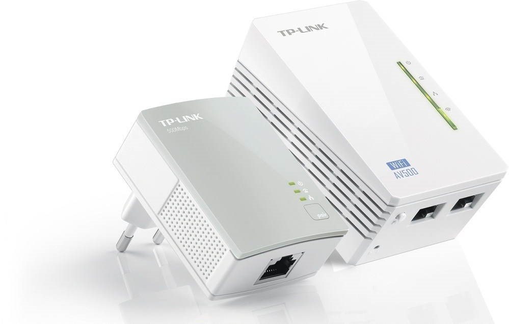 TP-LINK TL-WPA4220 Starter Kit - kezdőkészlet