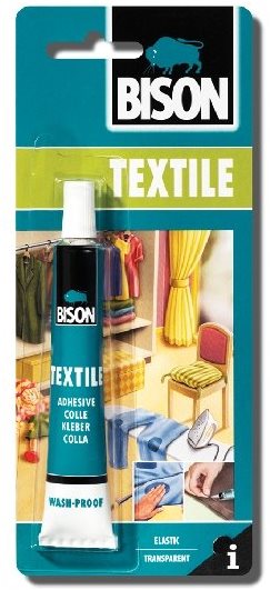 Bison Textile, 25 ml